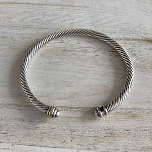 David yurman cable classic collection bracelet
